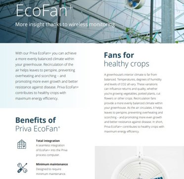 Ecofan Brochure