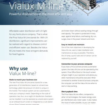 Vialux Brochure